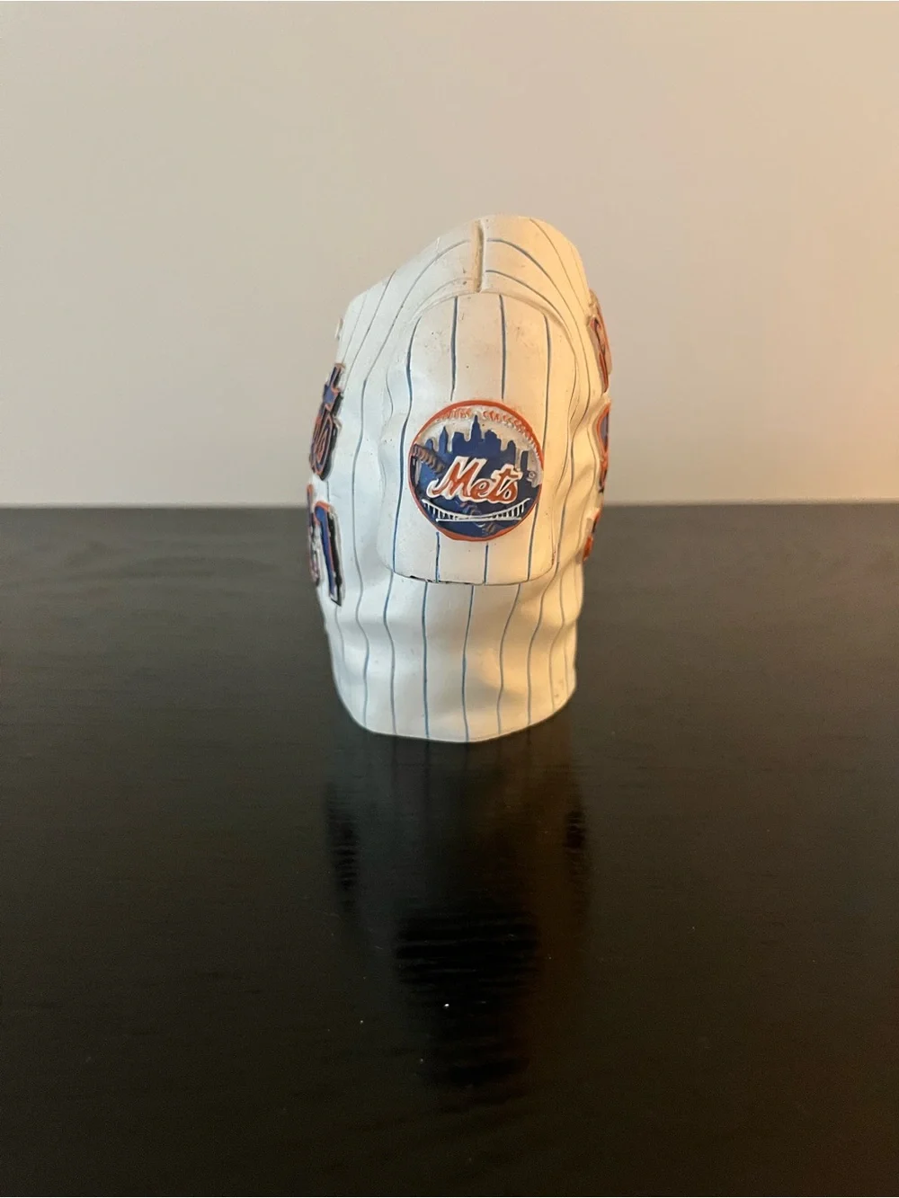New York Mets Mike Piazza Jersey Pencil Holder